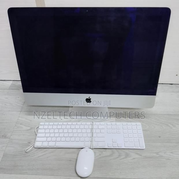 Desktop Computer Apple iMac 12GB Intel Core I5 SSD 512GB - thumbnail 7