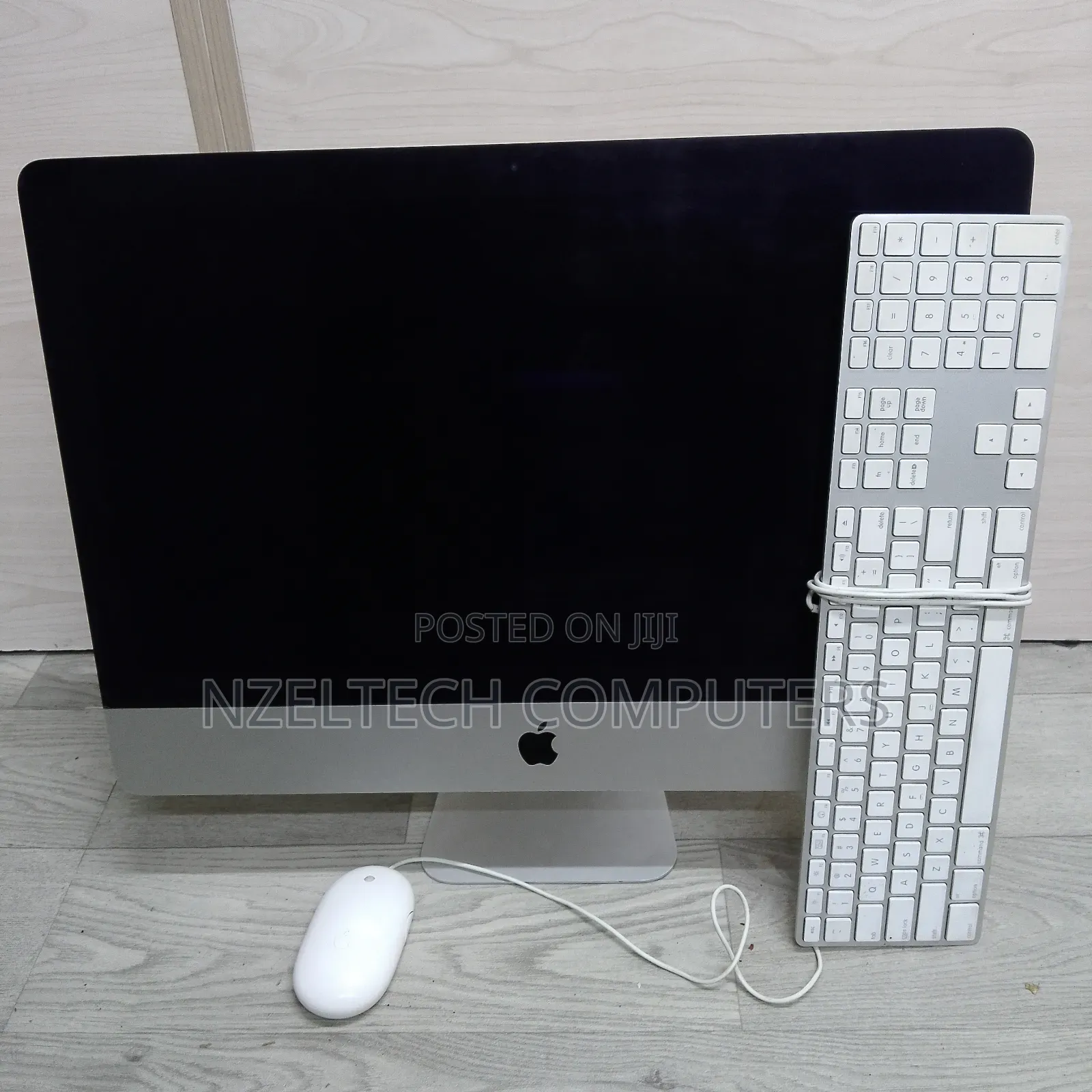 Desktop Computer Apple iMac 12GB Intel Core I5 SSD 512GB