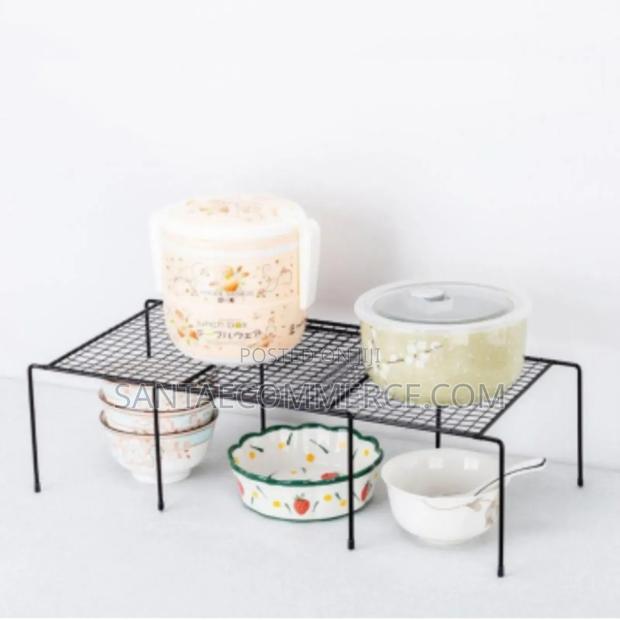 Expandable Shelf Raiser - main view