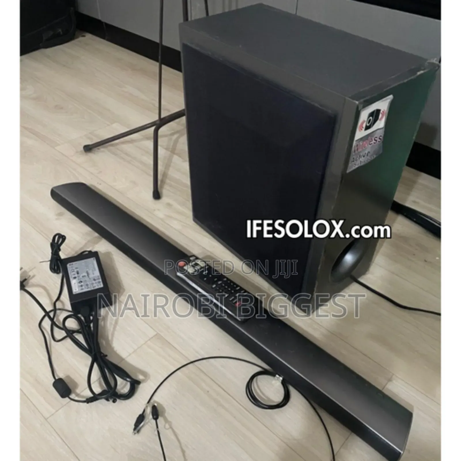 Hs218 Hisense 2.1 Best Soundbar