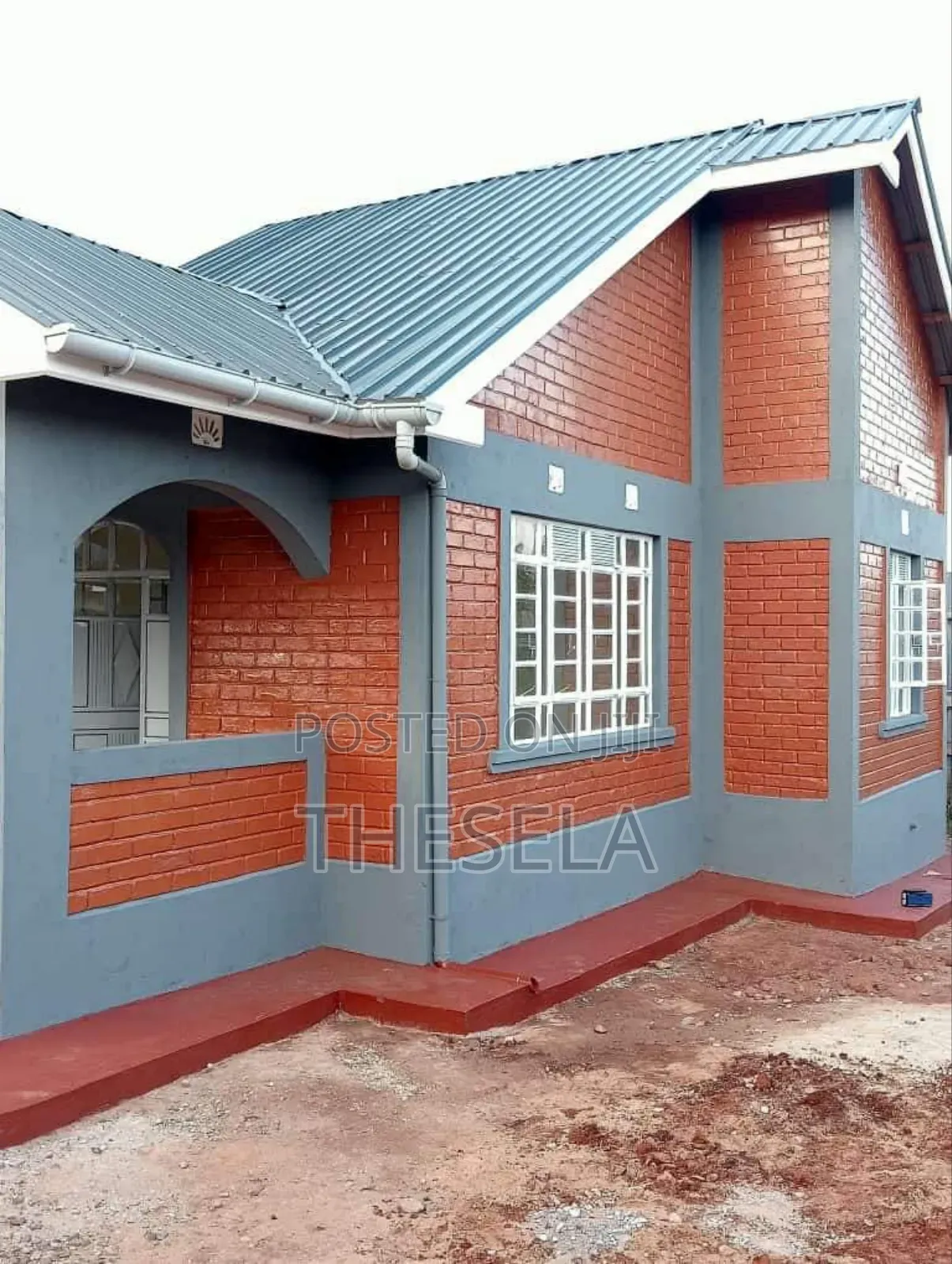 Interlocking Solid Soil Blocks