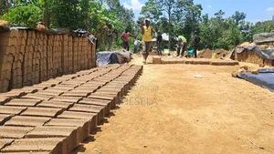 Interlocking Solid Soil Blocks