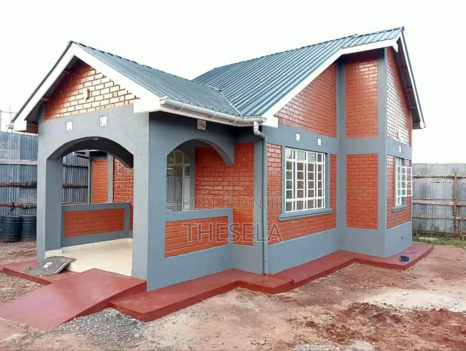 Interlocking Solid Soil Blocks