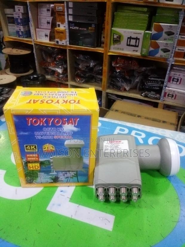 New Arrival Octo LNB - main view
