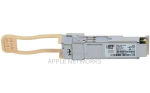 Cisco 40GBASE QSFP Module - main view