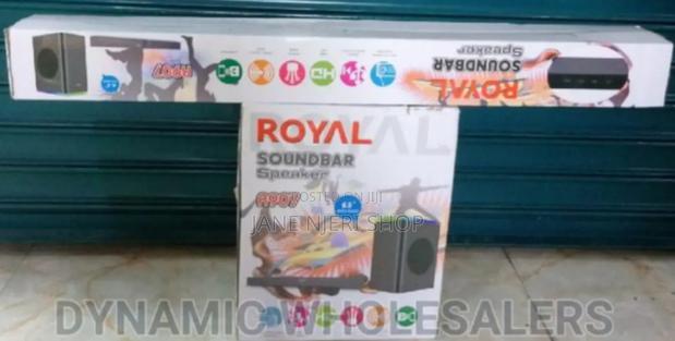 Royal Woofer - main view