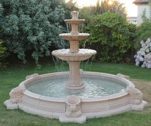 Italian Fountain Construction