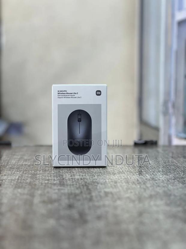 Xiaomi Wireless Mouse Lite 2