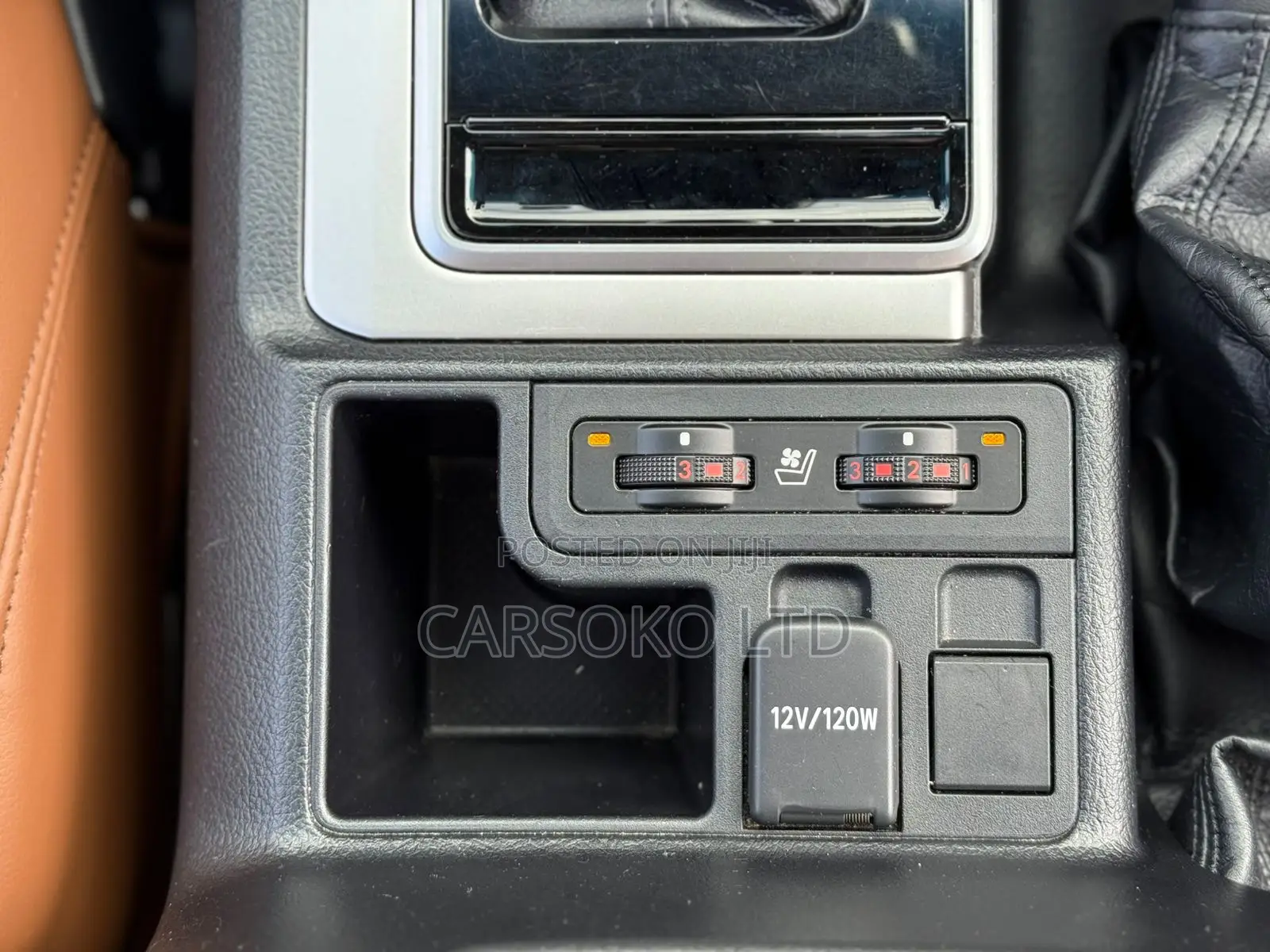 Toyota Land Cruiser Prado 2022 Black