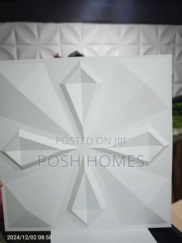 3d PVC Decorative Panels