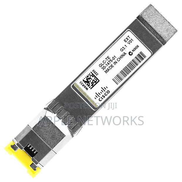 Cisco Copper SFP GLC-Te