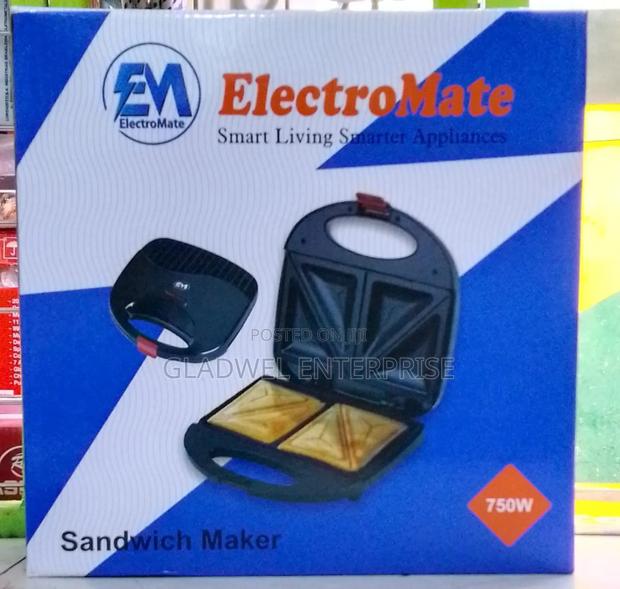Sandwich Maker - main view
