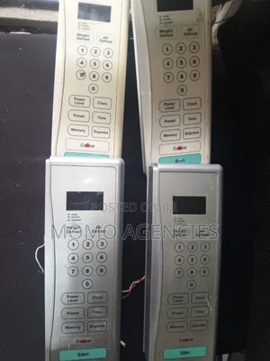 Ramtons Touch Panel Rm238/Rm 237