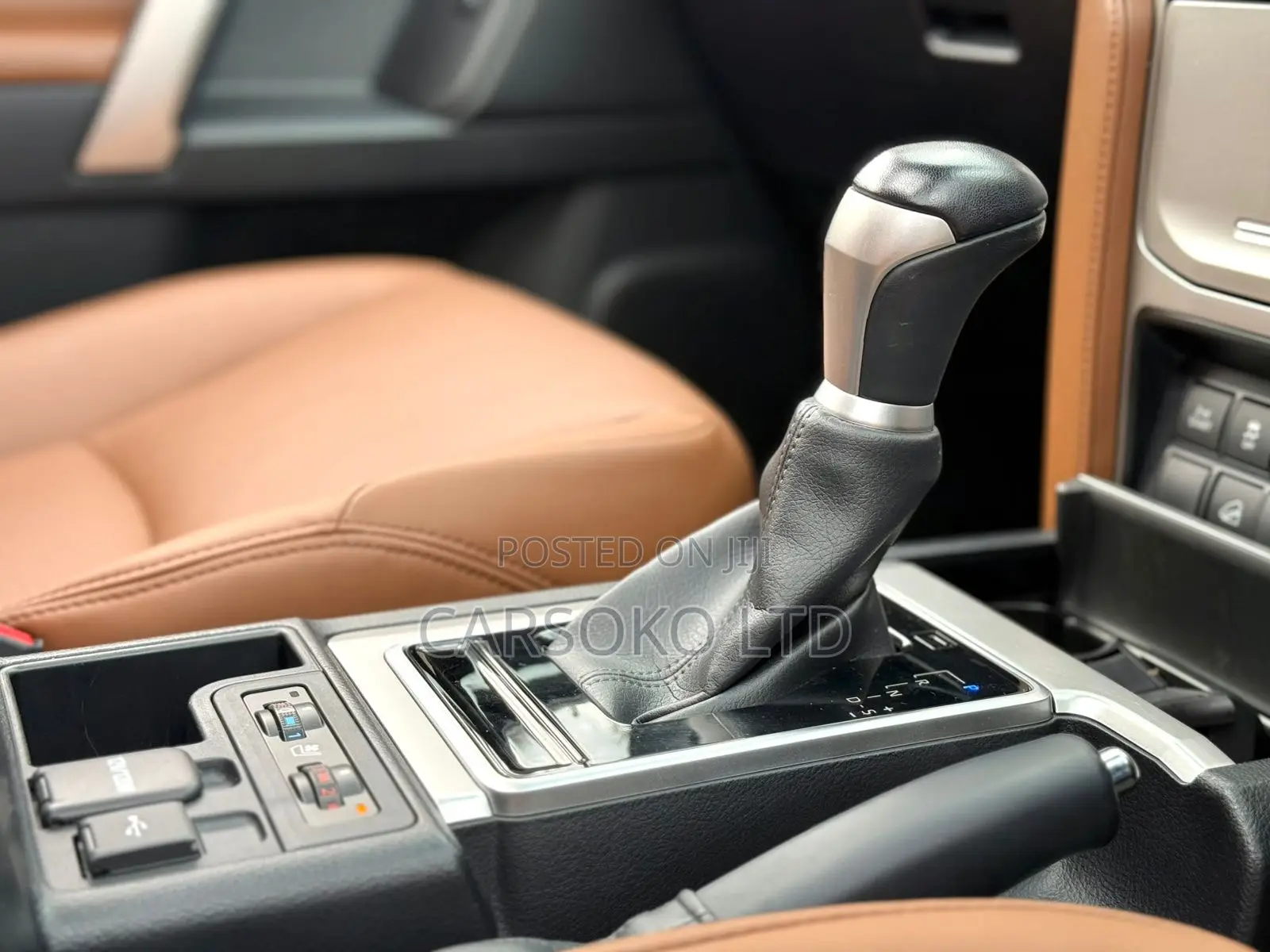 Toyota Land Cruiser Prado 2.8 2021 Black