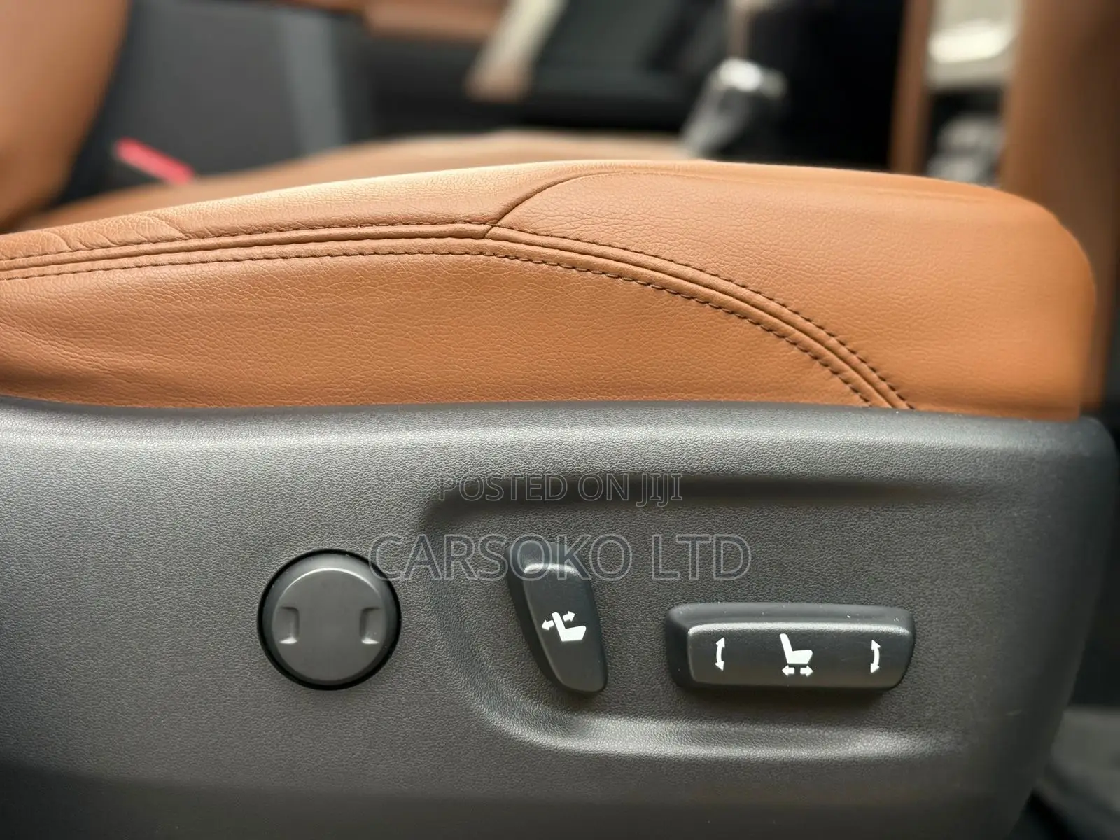 Toyota Land Cruiser Prado 2.8 2021 Black