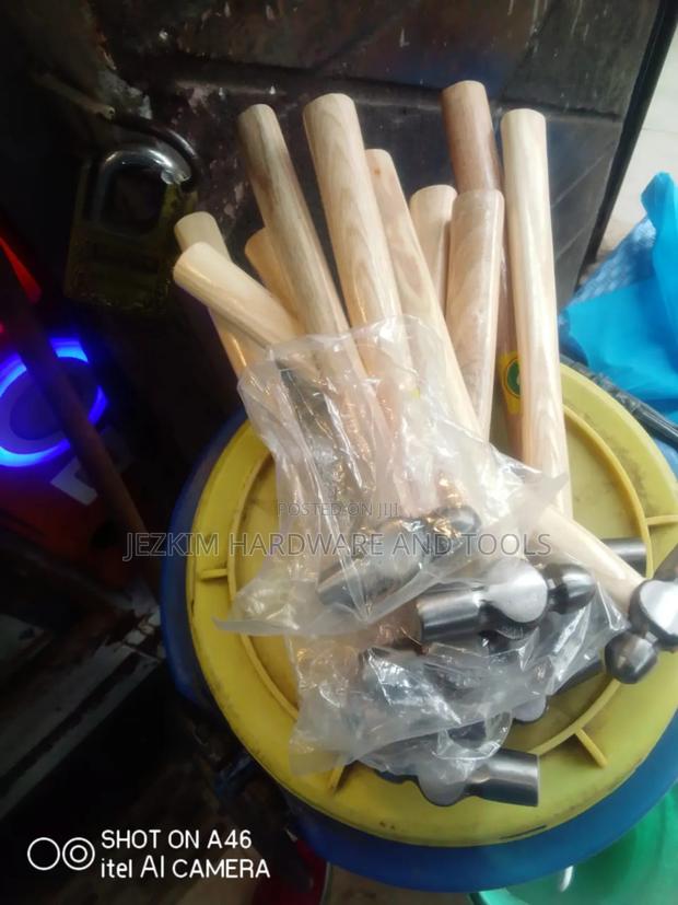 Ball Pen Hammers - main view