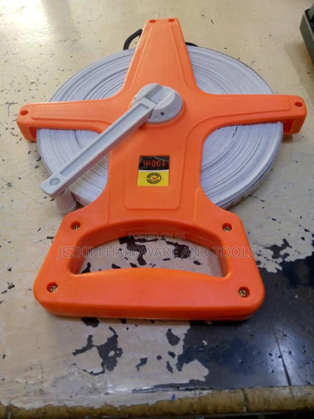 Survayors Tape 100mtrs - main view