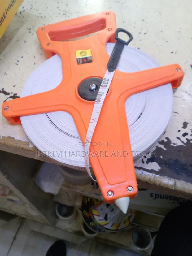 Survayors Tape 100mtrs - thumbnail 2