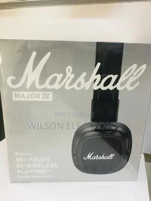Marshall Major Lv Headphones