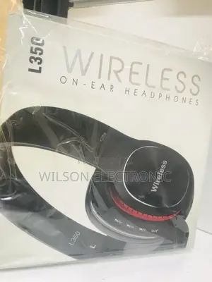 L350 on-Ear Headphone