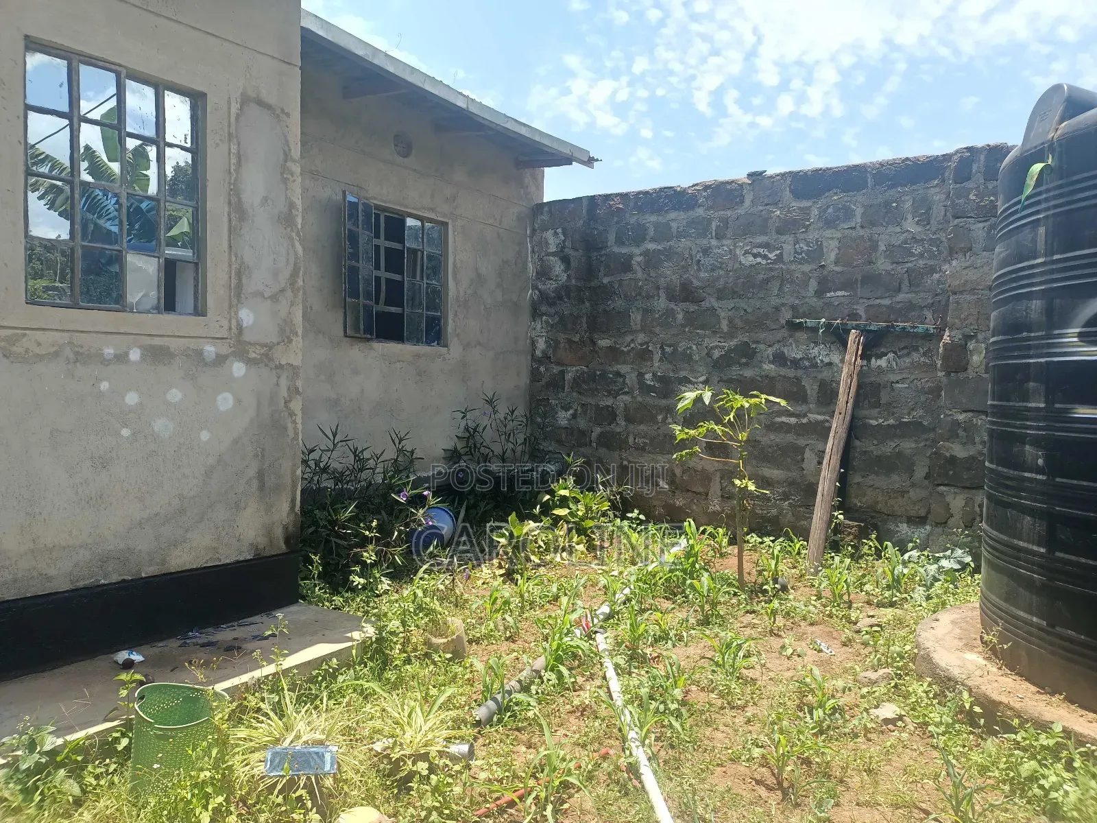 A Developed Farm Plot for Sale in Wanyororo B