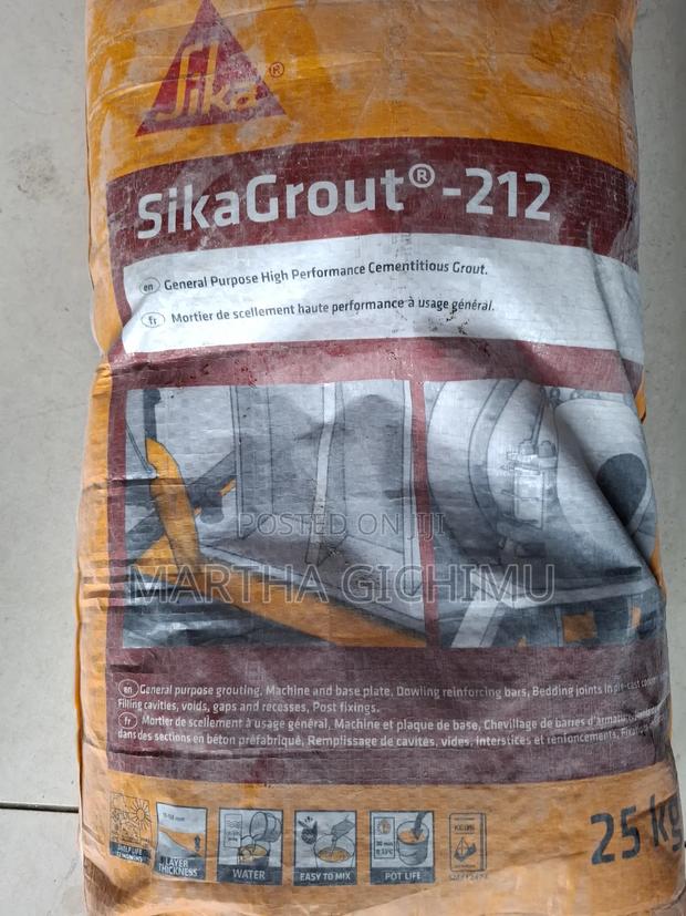 Sika Grout 212