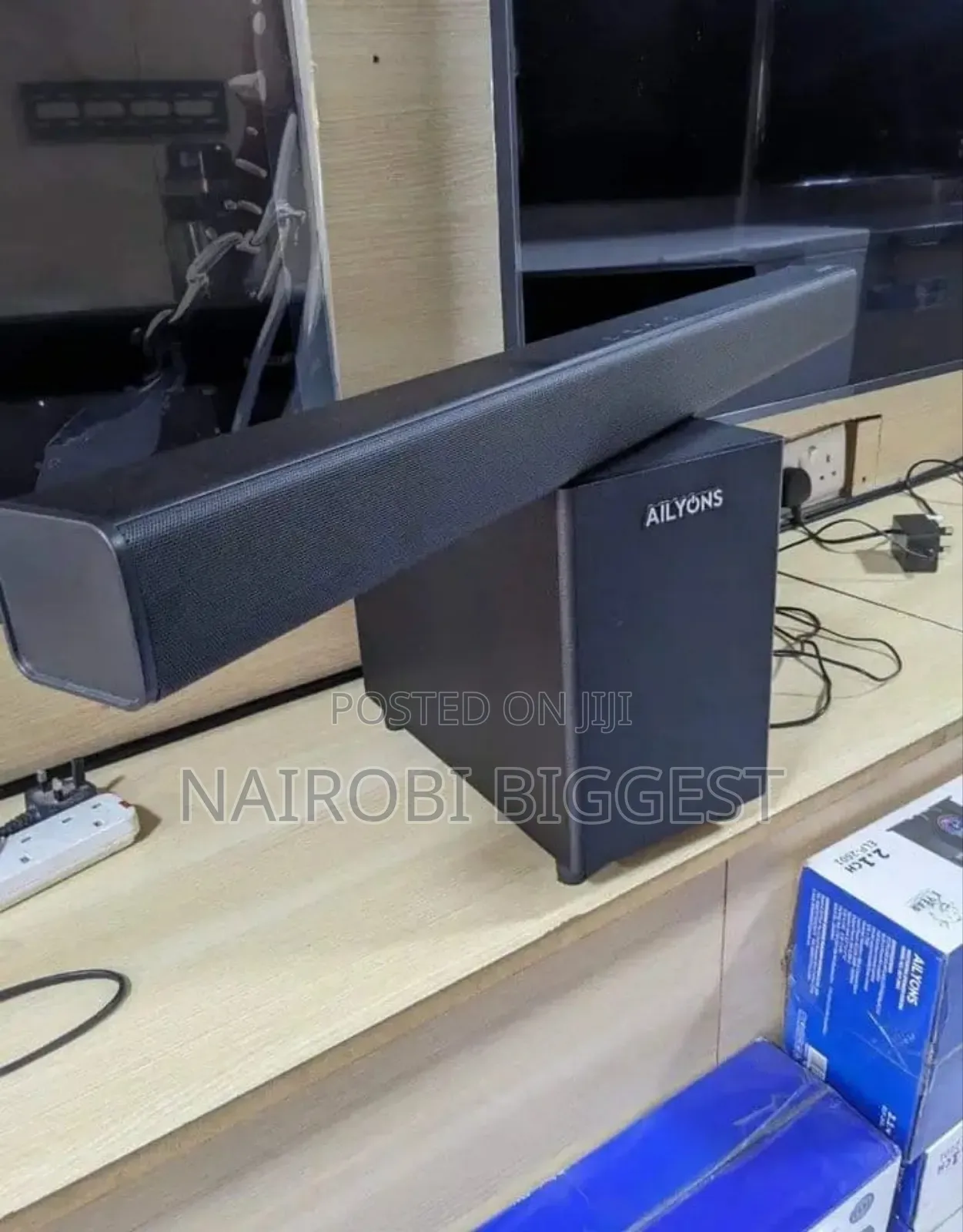 Ailyons Amazing Soundbar