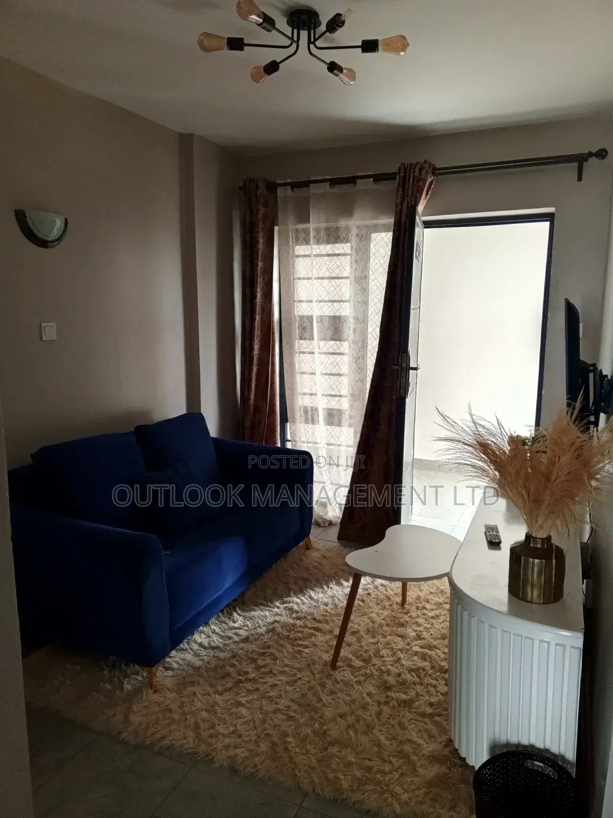 1br to Let at Tsavo Skywalk, Off Ngong Rd