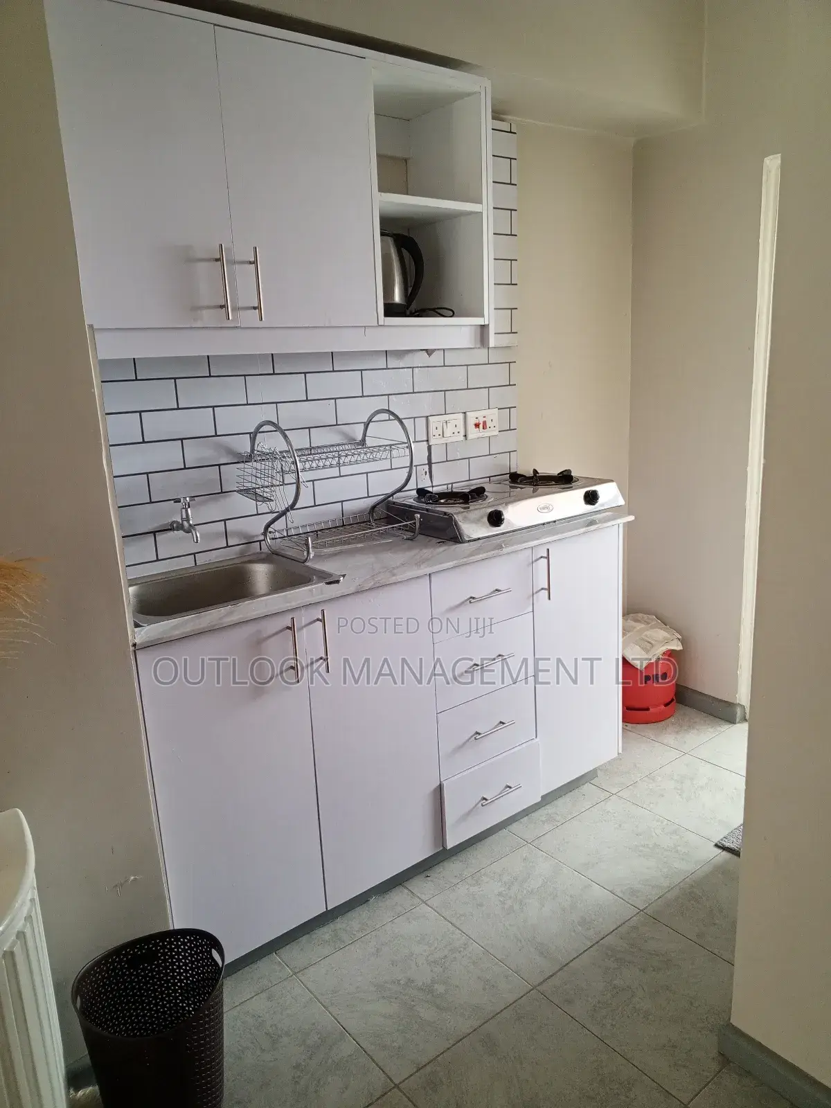 1br to Let at Tsavo Skywalk, Off Ngong Rd