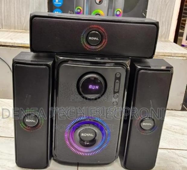 Royal 3.1 Sub Woofer - main view