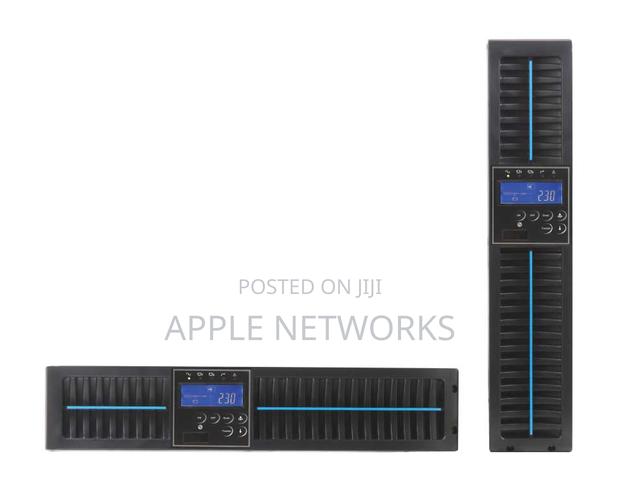 Odin 2000 PLUS Online UPS - main view