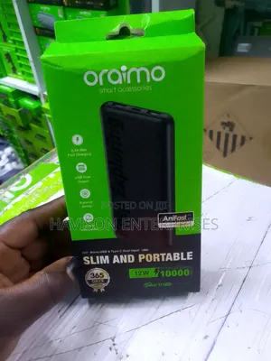 Quality Oraimo Powerbank