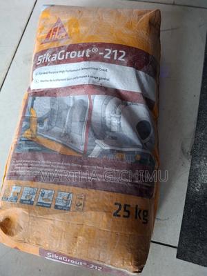 Sika Grout 212 Supplier - thumbnail 2