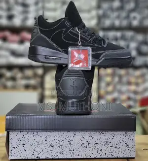 Jordan-3 Reverse Cactus Jack*   _39 40 41 42 43 44 45 46