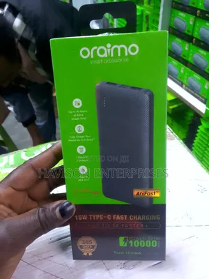 15W Oraimo Powerbank