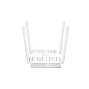 Tp Link Archer C24 Ac750 Dual Band Wifi Router 300mbps