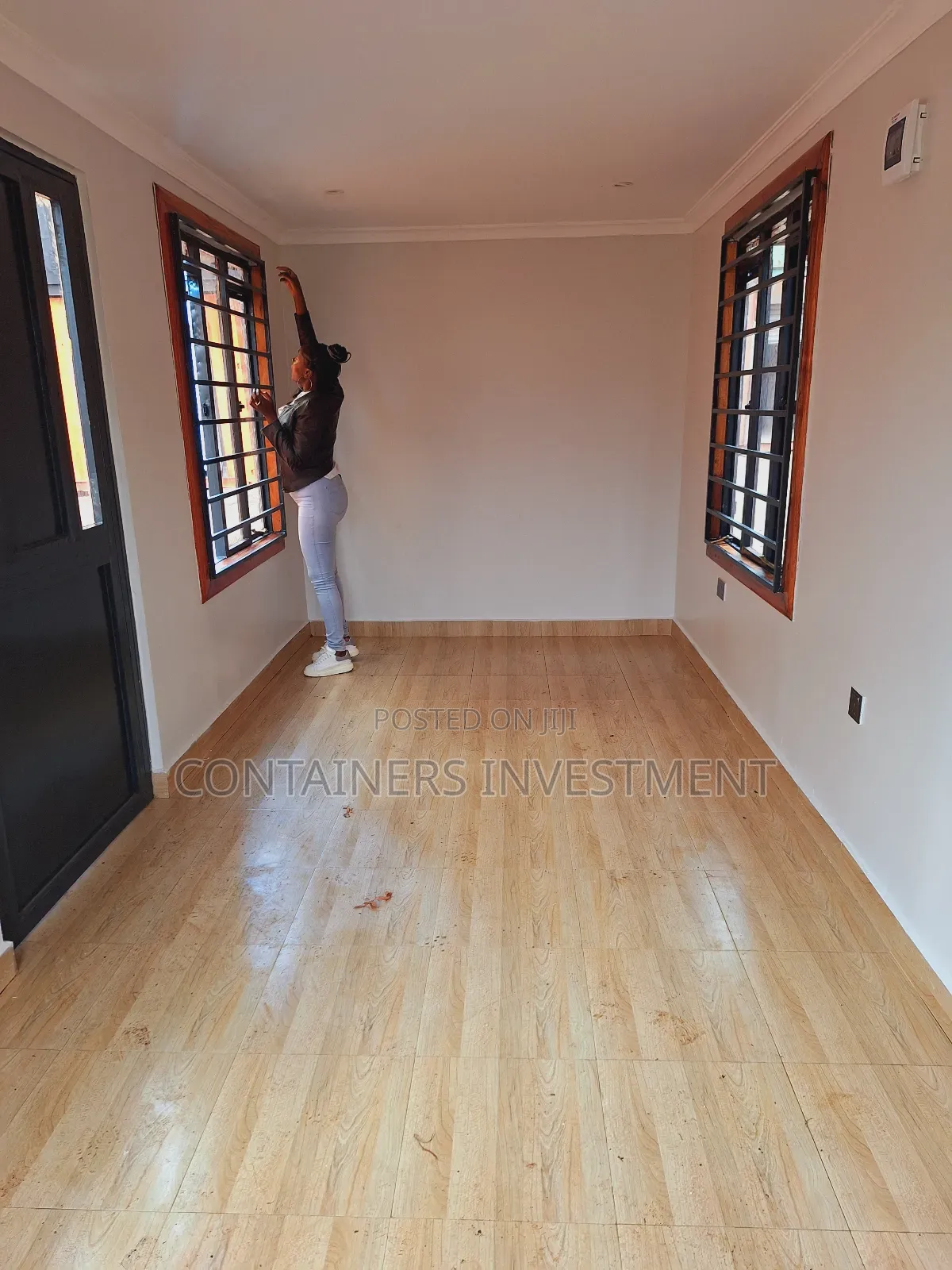 20ft Container Office- For Permanent or Temporary Use