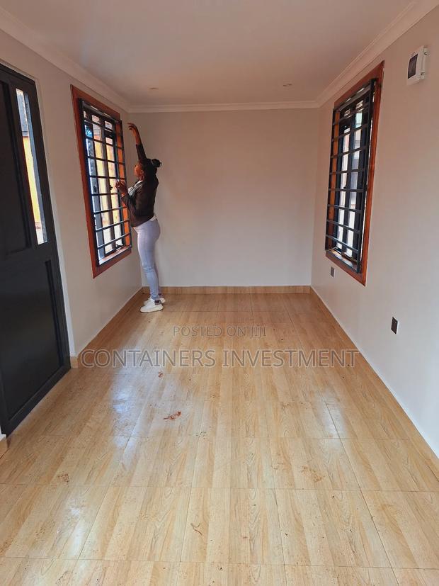 20ft Container Office- For Permanent or Temporary Use - thumbnail 2