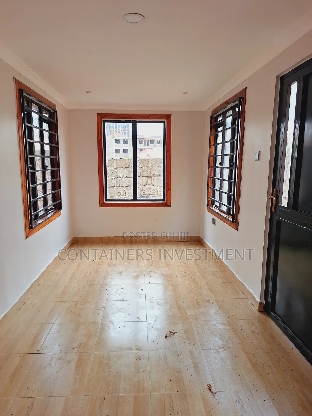 20ft Container Office- For Permanent or Temporary Use