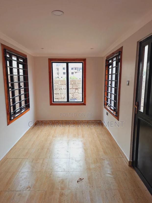 20ft Container Office- For Permanent or Temporary Use - thumbnail 3