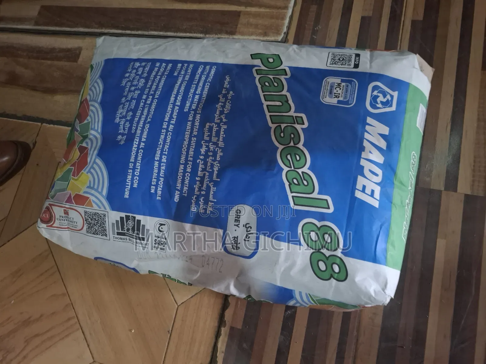 Mapei Planiseal 88