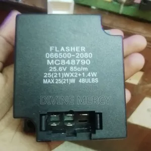 FLASHER,FLASHER 24V,12v