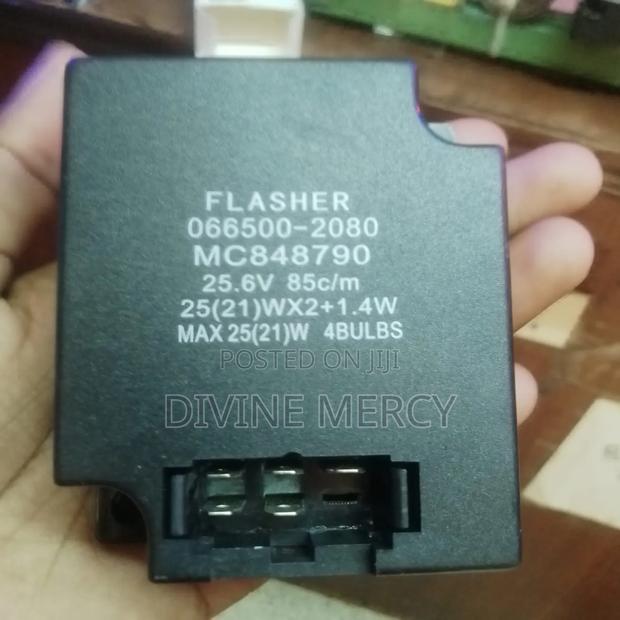 FLASHER,FLASHER 24V,12v - main view