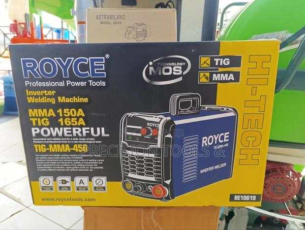 Inverter Welding Machine 450MMA