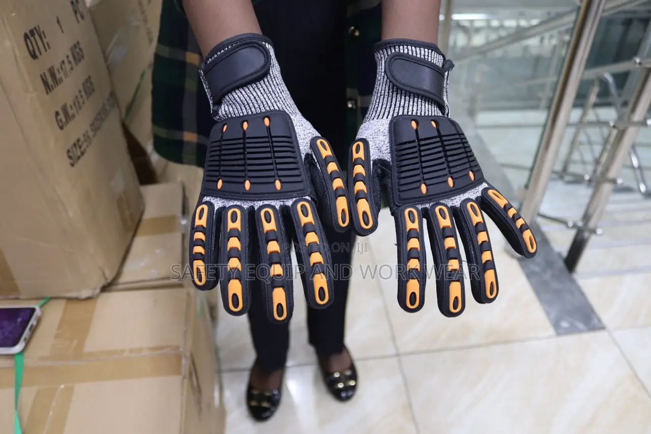 (Tactical) Impact Resistant Gloves