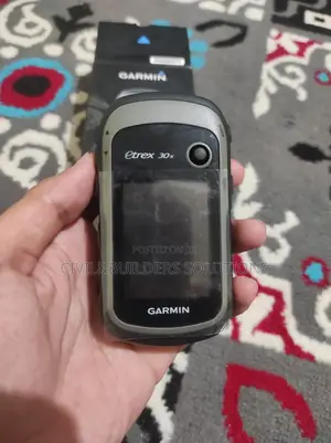 Geo Tracker Garmin