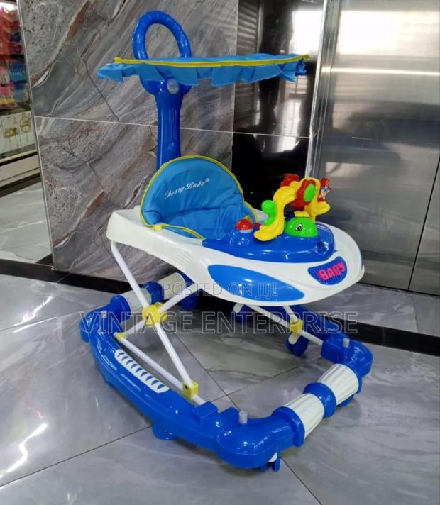 2in1 Baby Walker - main view