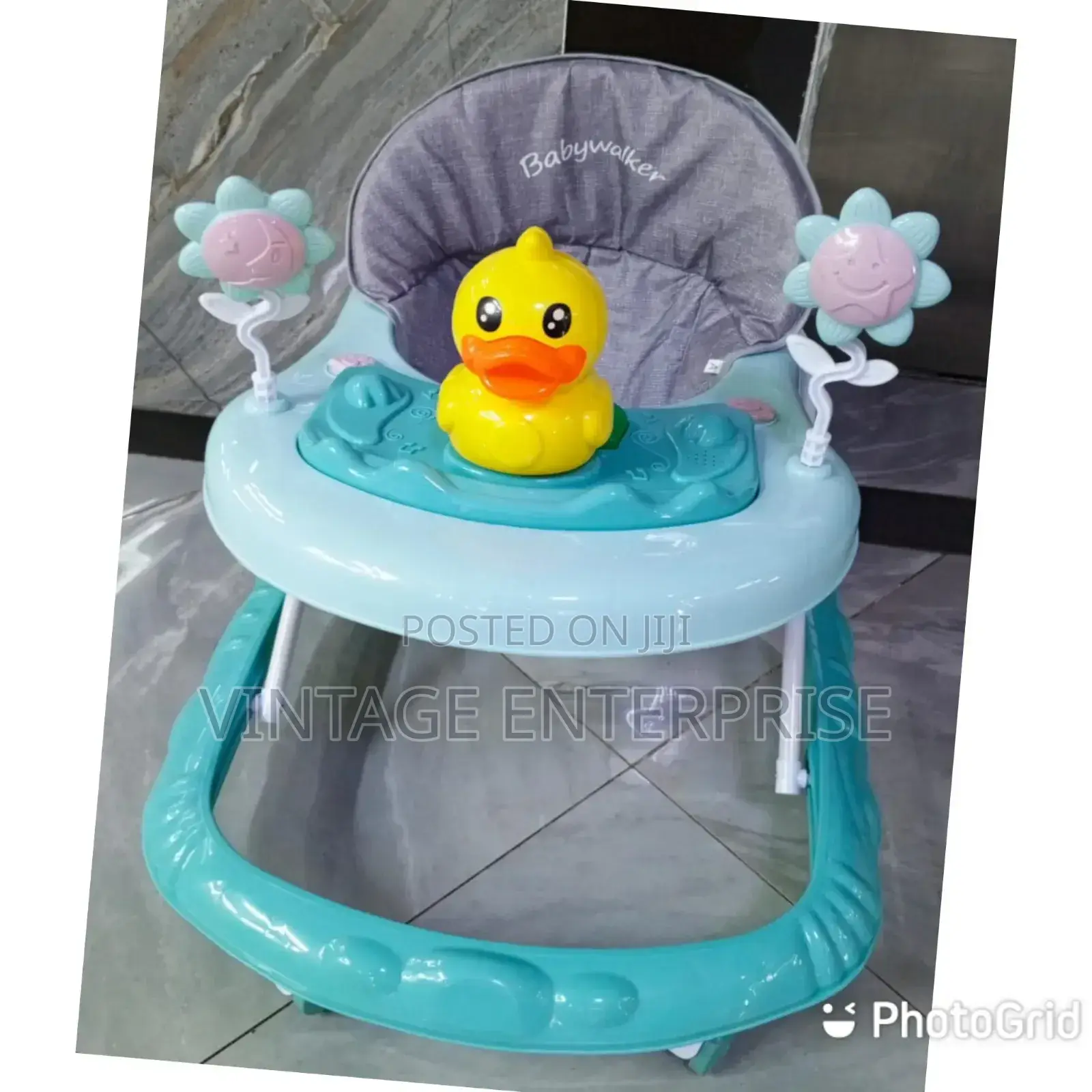 Baby Walker With Melody