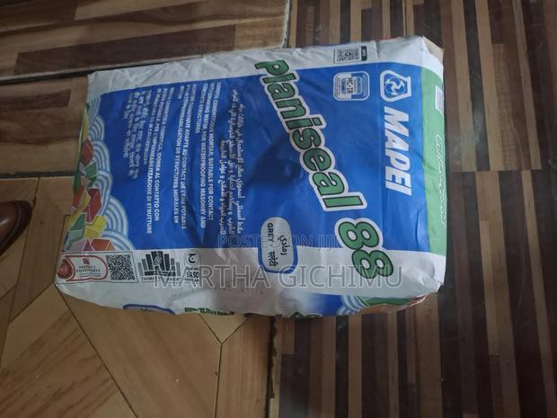 Planiseal 88 Osmotic Cementious Mortar - main view