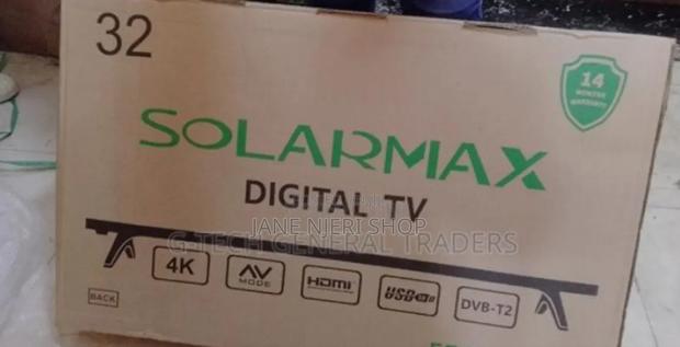 32 Digital Solarmax Tv
